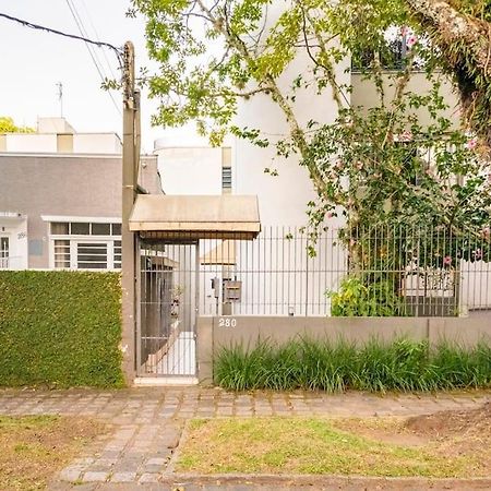 Quarto Aconchegante Nas Merces Curitiba Ngoại thất bức ảnh