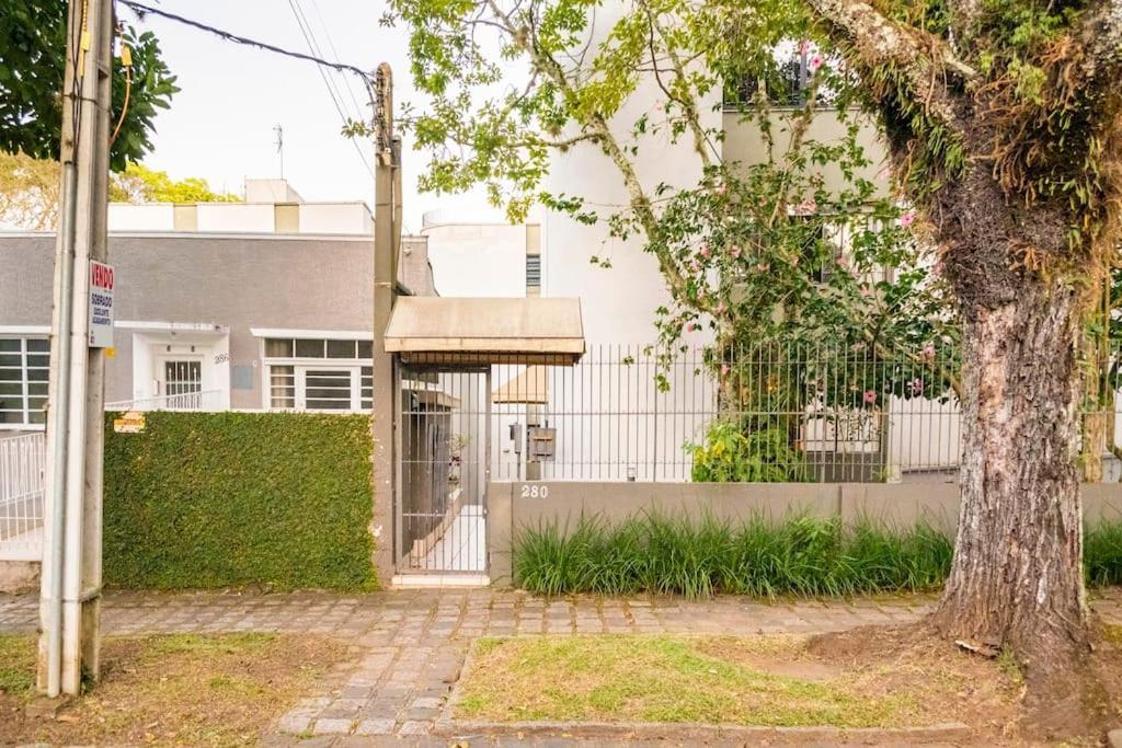 Quarto Aconchegante Nas Merces Curitiba Ngoại thất bức ảnh